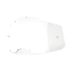 Lente substituição Oculos 100% Accuri2, Strata2, Racecraft2 -CLEAR