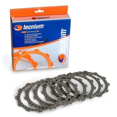 Tecnium Kit de Discos de Embraiagem
