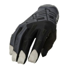 Luvas Cross Criança Acerbis CE MX-X Cinza/Preto