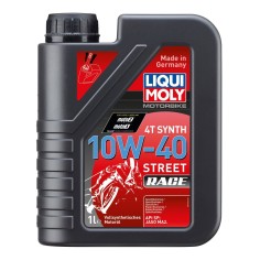 Liqui Moly Motorbike 4t 10w-40 Street Race 1l