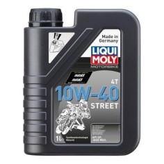 Liqui Moly Motorbike 4t 10w-40 Street -1l