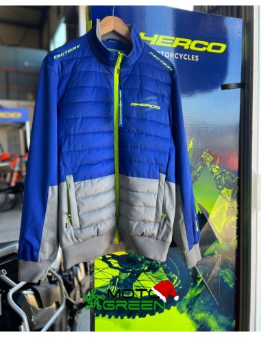 Casaco Homem SHERCO