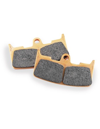 Pastilhas Travão Premier Braking P335PH