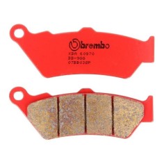 Pastilhas Brembo 07BB03SP Sinter Metal