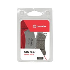 Pastilhas Brembo Sinter Genuine Organic Traseiro