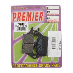 Pastilha Travão Premier Breaking P.529SC SFA708