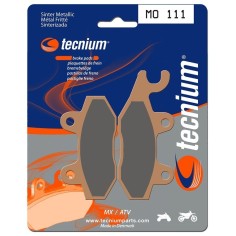 Pastilhas Travão Tecnium Brake Pads MO111 Sinter Metal