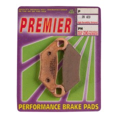 Pastilhas Travão Premier Breaking PR409 FA475R