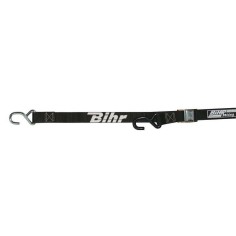 BIHR STRAPS 1 1 2 TD STR HOOK BLACK