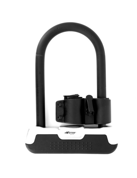 Cadeado em U Star Locks 180x260mm