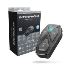 Intercomunicador Interphone UCOM3HD -  Single