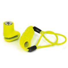 Cadeado Star Locks Scooter + Fio