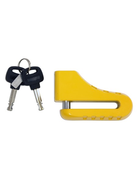 Cadeado Star Locks p/ Disco de Moto 10mm