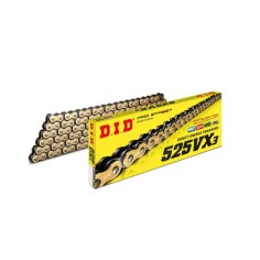 Corrente DID 525VX3X124 ZB OR