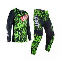 Pack Calças & Camisola Leatt Ride Kit 3.5