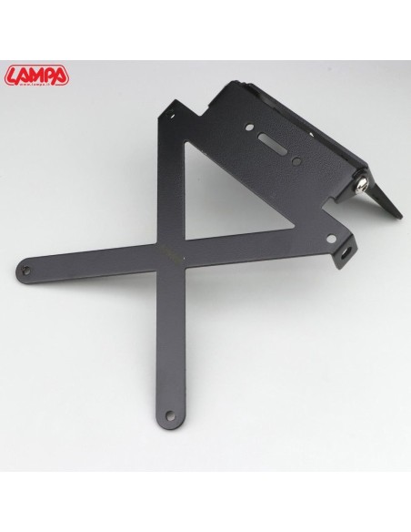 Porta-Matrícula X-Plate Lampa