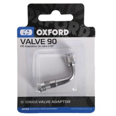 Adaptador Válvula 90º Oxford