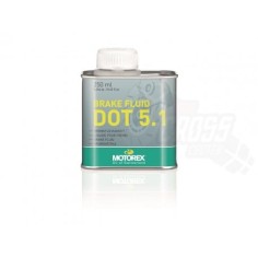 Óleo Travões Motorex DOT 5.1 2.5DL