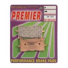Pastilhas Travão Premier Breaking PH503