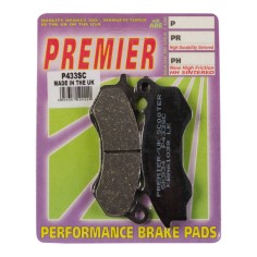 Pastilhas de Travão Premier breaking P433SC