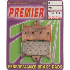 Pastilhas de Travão Premier breaking PH239