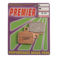 Pastilhas Travão Premier Breaking ph253