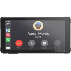 Interphone SYNC 55 Apple Carplay/Android Auto Moto Display