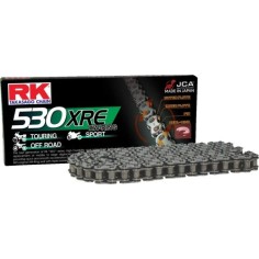 Corrente RK 530XRE 120E XW-Ring (até 900cc)