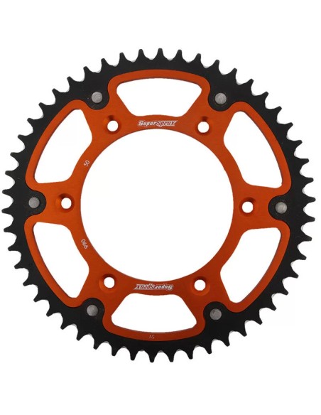 Cremalheira SUPERSPROX STEALTH Traseira RST-990:50-ORG