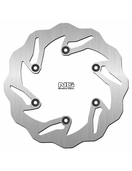 NG Brake Disc Wave 129X