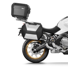 Kit Malas SHAD TR41 CFMOTO 700MT ADV Cinza