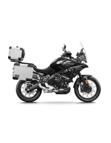 Kit Completo Malas Alumínio CFMOTO 700mt Adv
