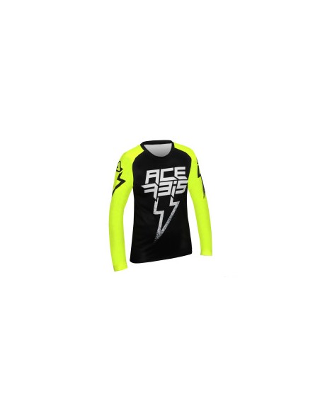 Camisola Criança Acerbis J-Kid Blizzard