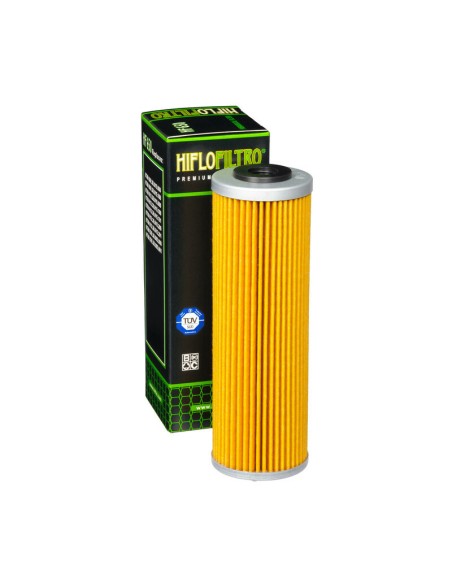 Filtro Oleo HF650