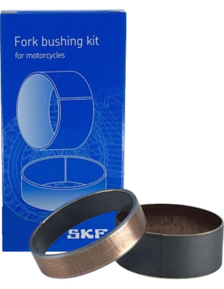 SKF Fork Bushings Kit 2Pcs WP 48mm
