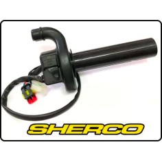 Acelerador completo Sherco