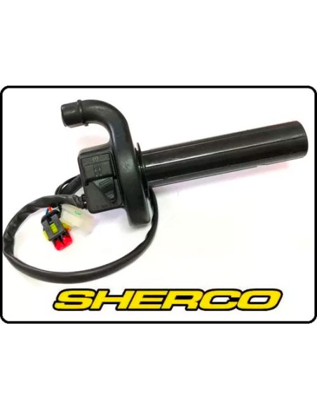 Acelerador completo Sherco