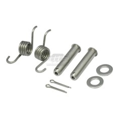 Kit de revisão do pino do apoio para os pés KTM - 450 EXC