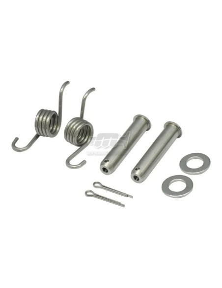 Kit de revisão do pino do apoio para os pés KTM - 450 EXC Kit de revisão do pino do apoio para os pés KTM - 450 EXC