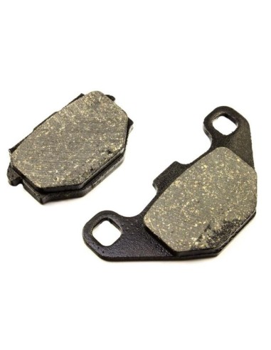 Pastilhas Travao Premier Breaking P128 FA173