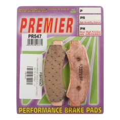 Pastilhas Travão Premier Break P547PR FA726R