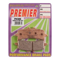 Pastilha Travão Premier Breaking P389PH FA447HH