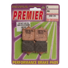 Pastilhas Travão Premier P.294PH FA322/4HH