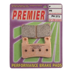 Pastilhas Travão Premier Breaking P.273PH FA296HH