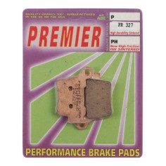 Pastilhas Travão Premier Breaking P.327PR FA368R