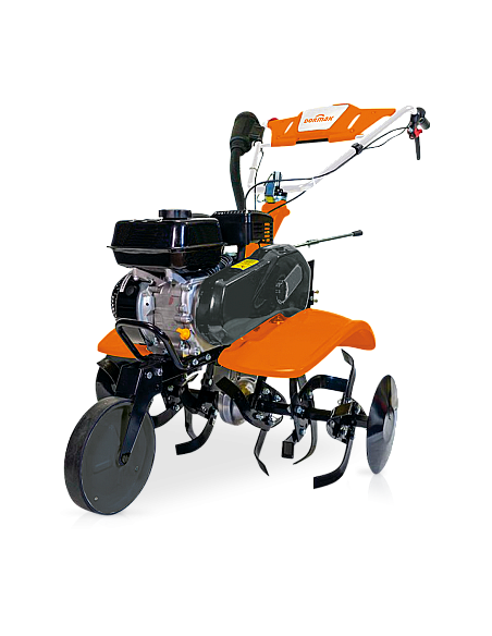 Motoenxada Dormark MD 55 DK 2F+1T