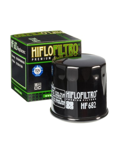 Filtro de Óleo Hiflo Filtro HF682