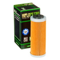 Filtro de Óleo Hiflo Filtro HF652
