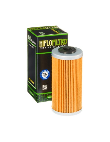 Filtro de Óleo Hiflo Filtro HF611