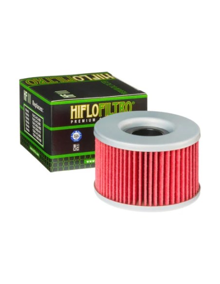 Filtro de Óleo Hiflo Filtro HF111